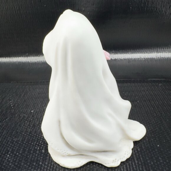 Vintage 1997 Kim Anderson Pretty as a Picture Promise Of Love Ceramic Figurine - Picture 6 of 8
